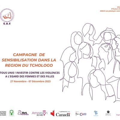 Soutien aux Mères et Enfants en Détresse de CI
 2250102159988,ongsmedci@gmail.com 
Luttons contre la précarité menstruelle en prison