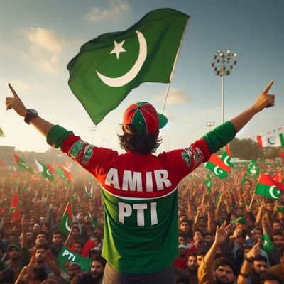 Supporter Of @Imran Khan PTI