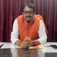 Alok Singh BJP (मोदी का परिवार)(@AlokSin55151421) 's Twitter Profile Photo