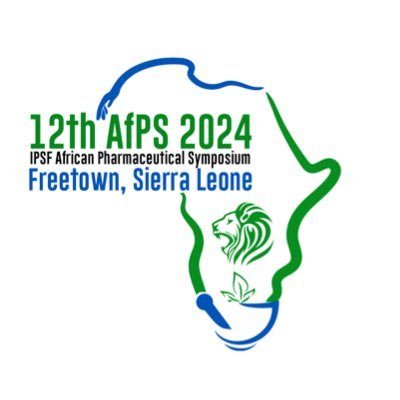 The official twitter account for the 12th African Pharmaceutical Symposium