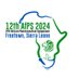 12th IPSF AfPS 2024 (@Afps24_sl) Twitter profile photo