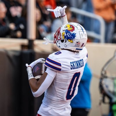 9️⃣1️⃣8️⃣ Kansas WR @Mass_StNIL Athlete 🤙🏽🎸