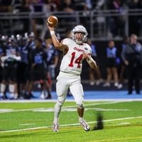 Tyler Wolfe (@tylerwolfeqb_23) 's Twitter Profile