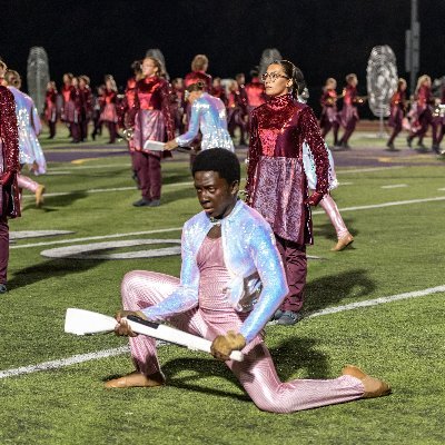 The Golden Regiment Invitational Marching Festival is celebrating its 46th anniversary in 2024.