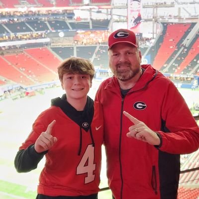 Hardcore UGA Dawgs fan born in D.C. and raised in Maryland.  Have loved the Dawgs since Eric Zeier was QB.  Trying to convert amazing wife to a Dawgs fan.