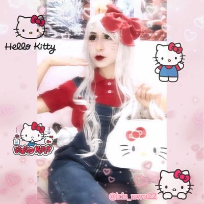 iris_ruby22's profile picture. ✨💗𝑨𝒅𝒐𝒓𝒐 𝒍𝒐𝒔 𝒈𝒂𝒕𝒐𝒔 ฅ^•ﻌ•^ฅ💗✨
💫 ✨𝑴𝒆 𝒆𝒏𝒄𝒂𝒏𝒕𝒂 𝒎𝒂𝒒𝒖𝒊𝒍𝒍𝒂𝒓𝒎𝒆✨ 💫
𝑺𝒊𝒈𝒂𝒏𝒎𝒆  ฅ^•ﻌ•^ฅ 💗
https://t.co/HOy4GZadIF