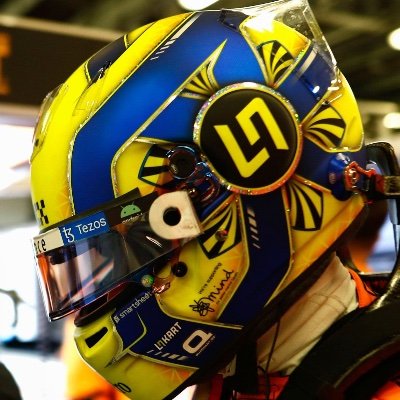 Lando Norris fan
Tyler Reddick fan