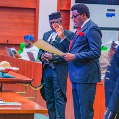 Official twitter handle of Rep. Deacon Chike Okafor
#GodChaser#Nation&People Builder,
A higher class,living the higher life, playing by a diff set of rules