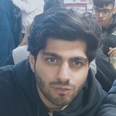 AdnanAl12387986's profile picture. Numero Uno
Tweets on full stack dev/ai /  ML https://t.co/hdCfUeJ7Fp for sde roles
https://t.co/Ks0QrjlW92