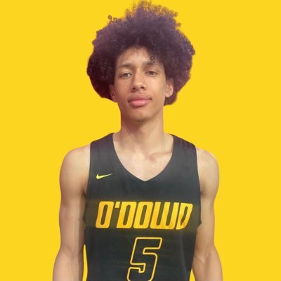 2024 - 🏀 |6’3| Guard Bishop O’dowd HS (CA) 3.5 GPA