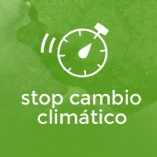 stopcambioclimático