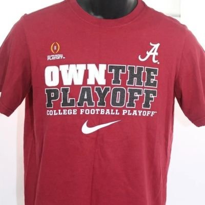 Alabama fan with a strong dislike for Auburn.