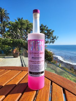 HIGH VIBE Spirits announces a groundbreaking advancement in the liquor industry with the launch of its healthier, high alkaline, antioxidant-infused vodka & gin