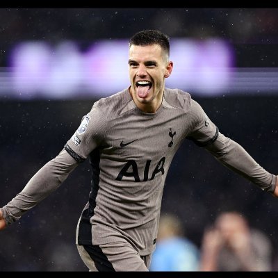 17| COYS🤍| Lo Celso fanpage🇦🇷