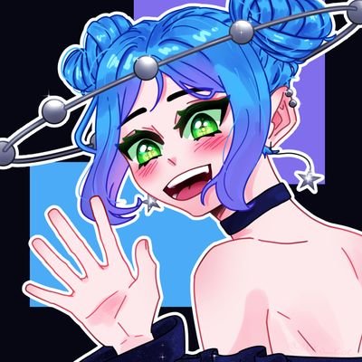 Celestial Vtuber│You can call me Juni│@Twitch affiliate│Certified pea brain│
Art tags: #JuniSFWart│See you around cutie.~