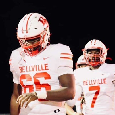 26’ Bellville Athlete |OL 6’1 260|