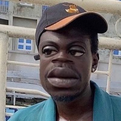 legitelder's profile picture. Surviving Nigeria in style🙄
Wearing drip I can’t afford, watching clubs I can’t join 💀
Advice? Don’t be like me. 
Real Madrid 🤍/Christiano Ronaldo 🐐/30BG💰