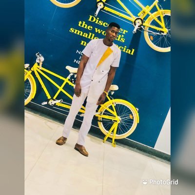 hakeemprince10's profile picture. what works five years ago may not work today 🔑💯😉