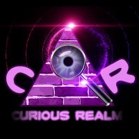Curious Realm(@TheCuriousRealm) 's Twitter Profile Photo