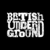 British Underground (@B_Undergr0und) Twitter profile photo