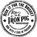 Iron Pig Smokehouse (@ironpigsmoke) Twitter profile photo