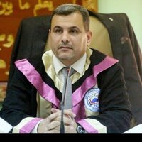 ا. م. د. مهند محمد كريم (@iehnkj4ohc4wfuw) Twitter profile photo