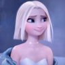 Onikawriteverse's profile picture. The cold never bothered me anyway