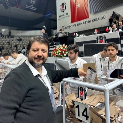 Beşiktaş JK Genel Kurul Üyesi 🦅🦅🦅 İyi günde kötü günde, ZAFER BİZİM OLACAK🏁🏁🏁 Çocuklar inanın, inanın çocuklar @Besiktas #BırakmamSeni