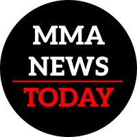 MMA News Today(@MMANewsToday_) 's Twitter Profile Photo