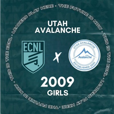 2023 ECNL Champions League 
Coach: David Newman | David@utahavalanche.com
Instagram: @avalanche09ecnlgirls