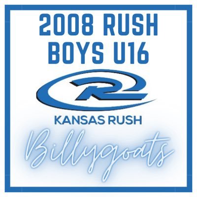 2008 KS Rush Billy Goats