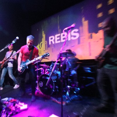 Rebis is an alternative rock project with post-metal hint born in 2018 in Turin. Their influence: Deftones, Quicksand, Tool and so on.