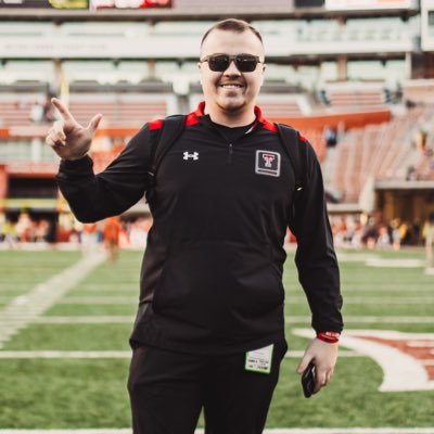 24 | Asst. Director of Creative Content for @TexasTechFB 💻🎨 | Former: @SDCoyotes | Iowa Native