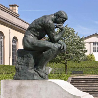 ThinkerThe1's profile picture. A thinker