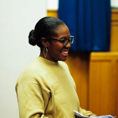 Passionate History Teacher and Assistant Headteacher in NW10 || Mum of two || Ghanaian-Londoner || Happy introvert ||