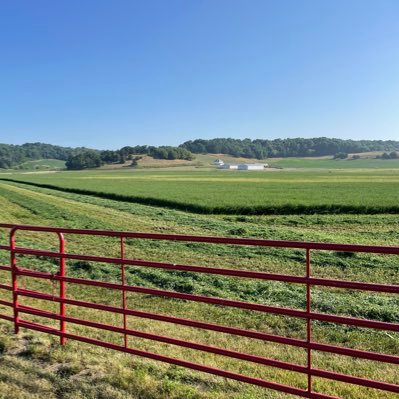 father of one, husband to one, renting a 6th generation farm from our daughter and trying not to screw it up....once saw comedian Louie Anderson at the airport