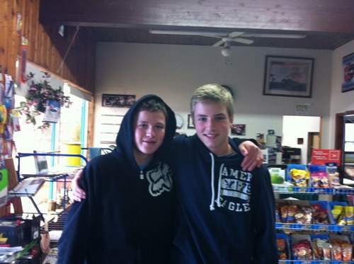 GMarkholm's profile picture. 