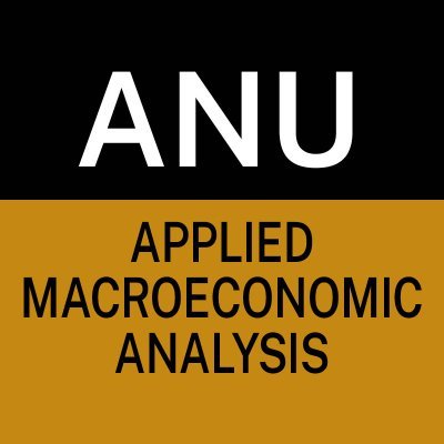 Centre for Applied Macroeconomic Analysis
CRICOS provider 00120C