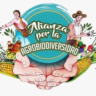 🌾Somo una alianza de redes, movimientos, grupos académicos, ONG´s y Universidades que nos unimos para proteger y salvaguardar la agrobiodiversidad.🌽