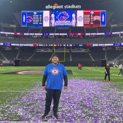 Boise State Football 🎥