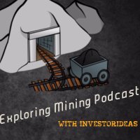Exploring Mining Podcast(@Exploringmining) 's Twitter Profile Photo