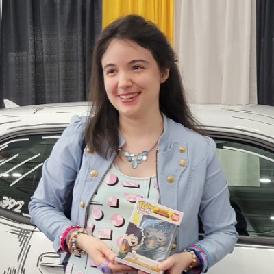 Danielle Animation Fan Profile