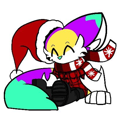 JoyL_art's profile picture. an artist from quebec who is almost never active on social media