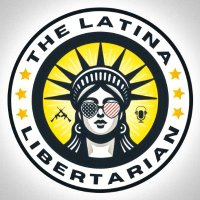 Latina Libertarian, Make Capitalism Great Again!(@LibertyMe15) 's Twitter Profile Photo