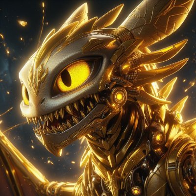 ⚡Golden Fury ⚡
-My OC: Goldy/Goldnuka-
-Artist-
@PlayWarframe @PlayCentury @RocketLeague
#Transformers #Predacons Love #Starscream
🧡 For the Golden Power!💛
