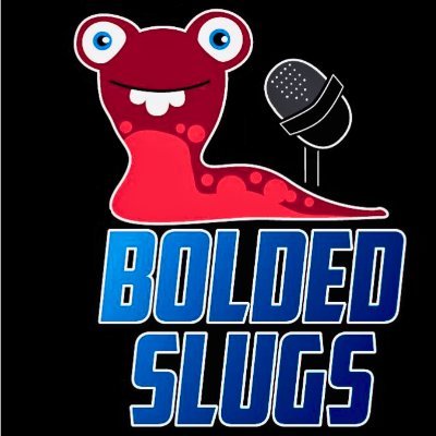 Hosted by @thezeusjuice Bolded Slugs tackles issues faced by Writers. Large, Small, and Stupid as hell. Especially the Stupid

Contact Us: boldedslugs@gmail.com