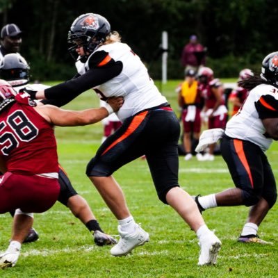 6’7 270 OT Buff state FB