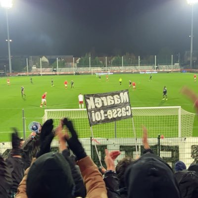 TOUT LE MONDE RÊVE D’AVOIR UN MUSTAPHA BENZIA DANS SON ÉQUIPE, NOUS L’AVONS @FCRouen…. ❤️🤍