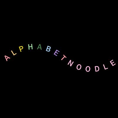 Noodle dancing through the LGBTs 🏳️‍🌈 🧠