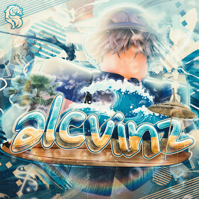 alcvinz's profile picture.
